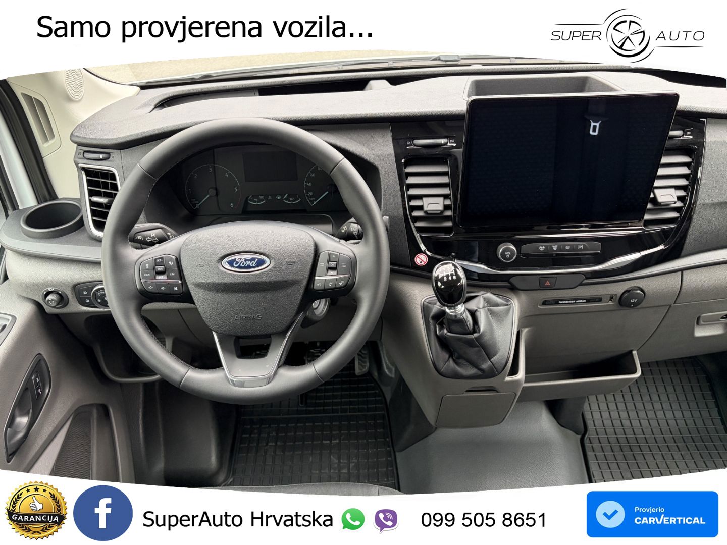 Ford Transit 131 KS