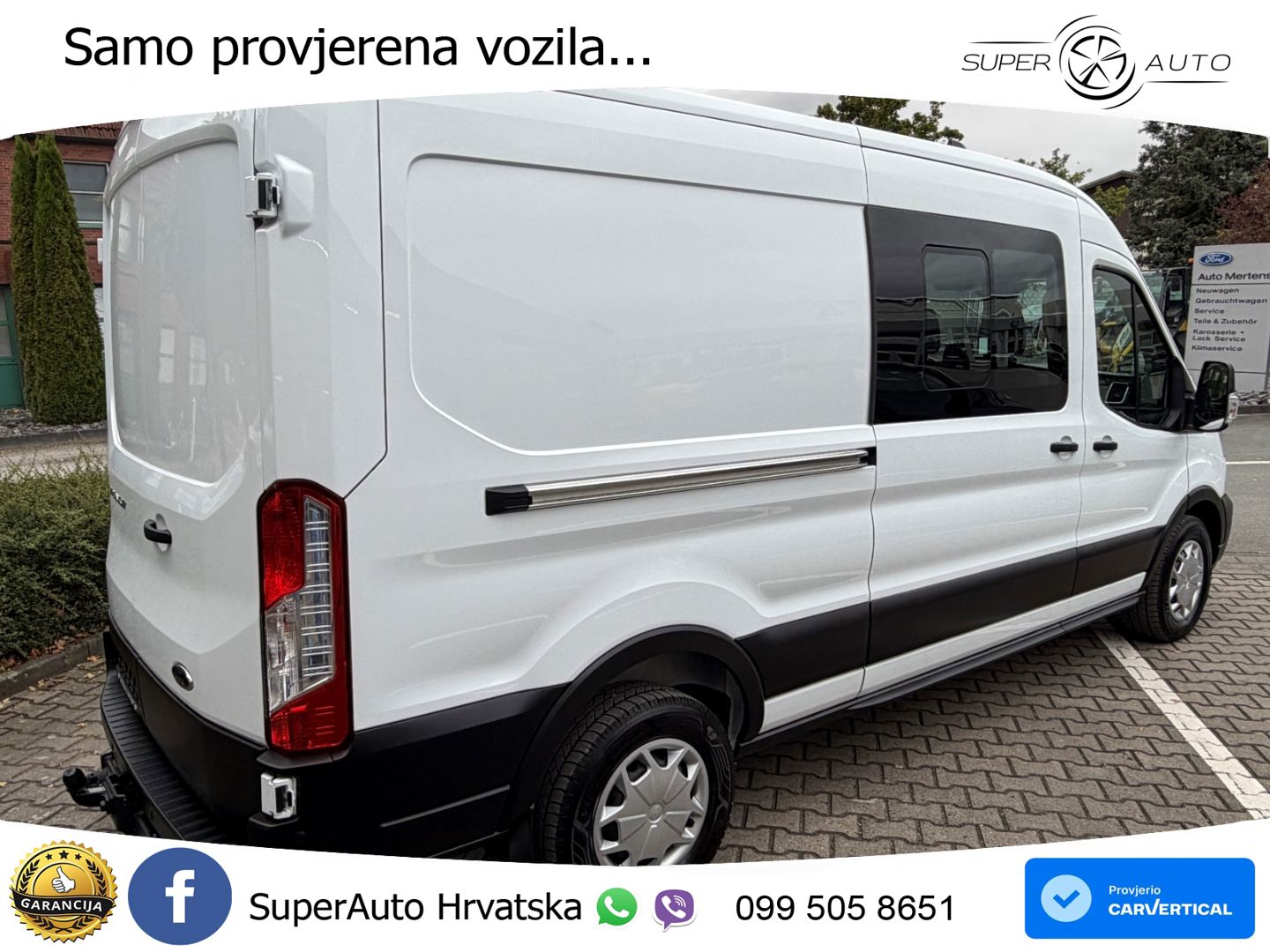 Ford Transit 131 KS
