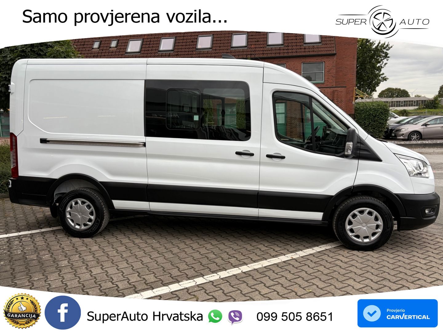 Ford Transit 131 KS