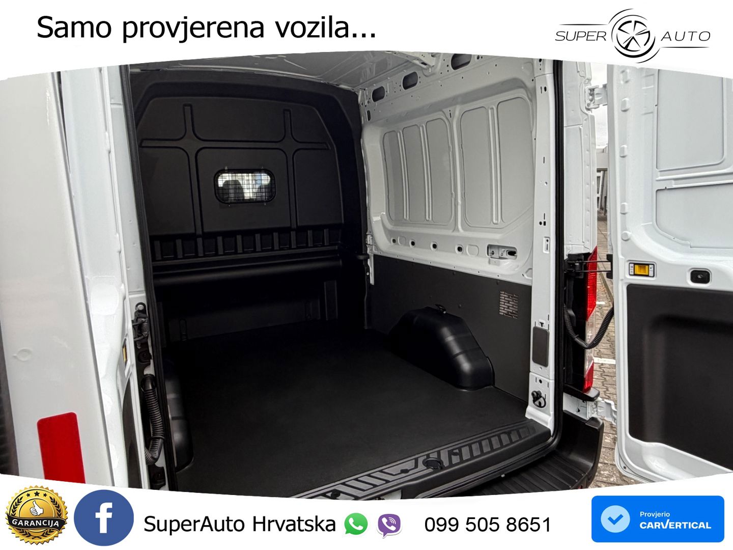 Ford Transit 131 KS