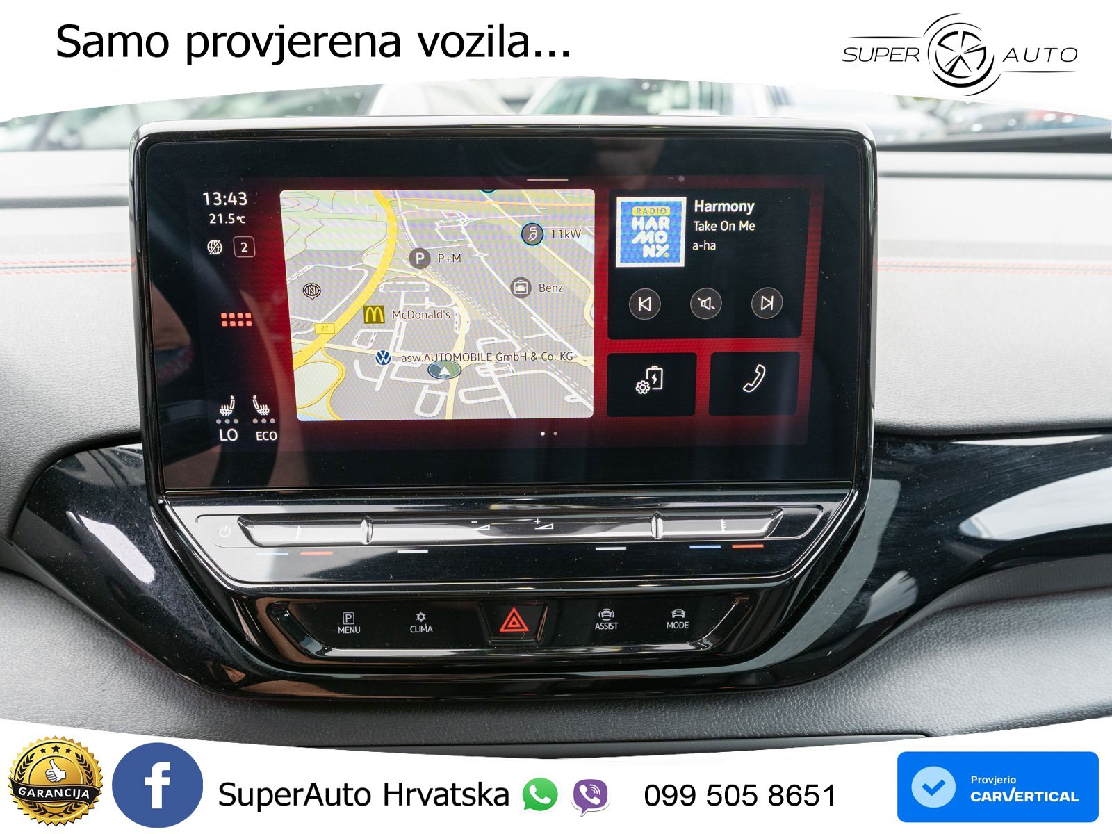Volkswagen ID.4 GTX 82 kWh (299 KS) 4MOTION