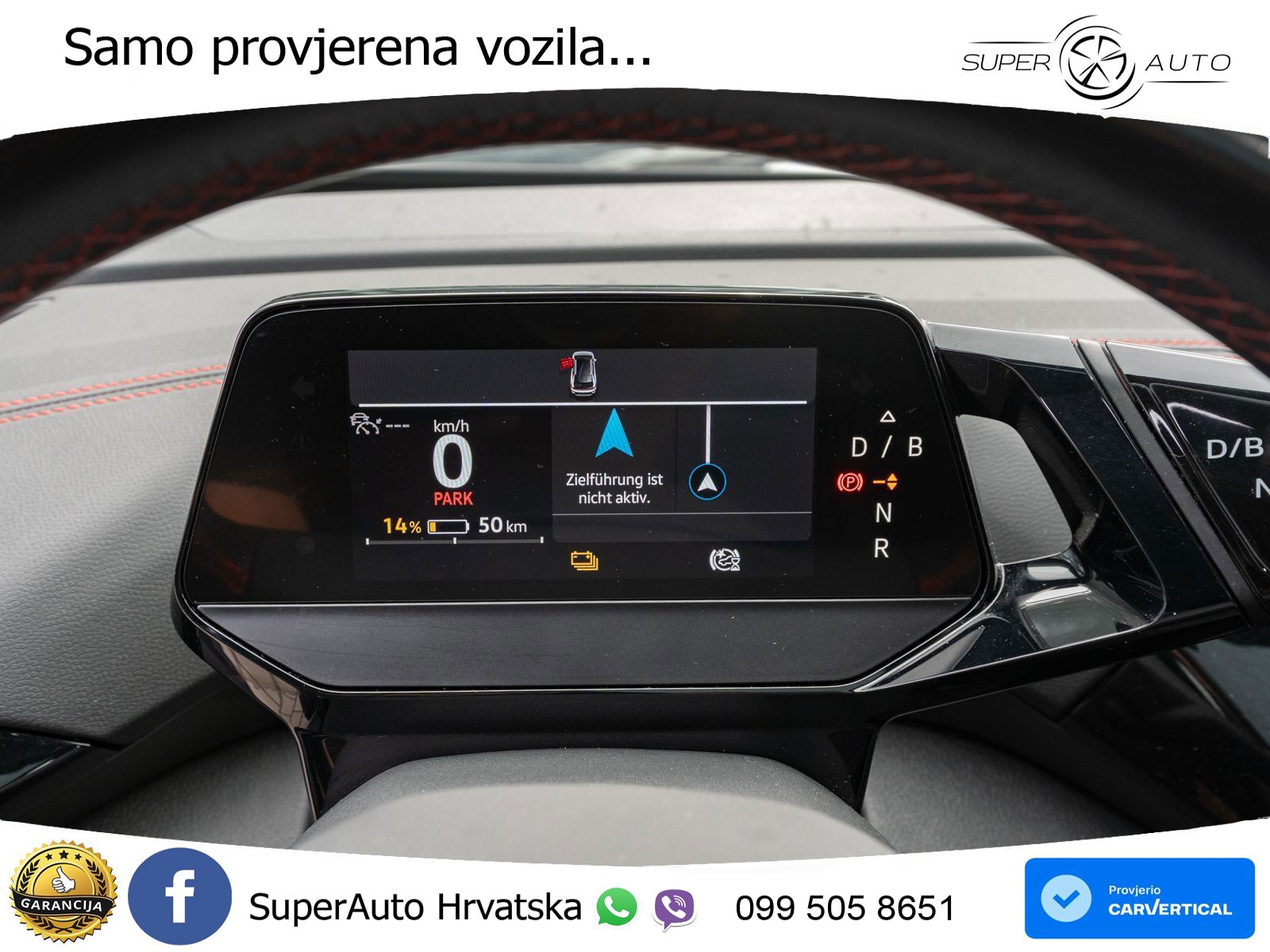 Volkswagen ID.4 GTX 82 kWh (299 KS) 4MOTION