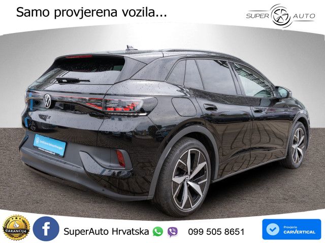 Volkswagen ID.4 GTX 82 kWh (299 KS) 4MOTION