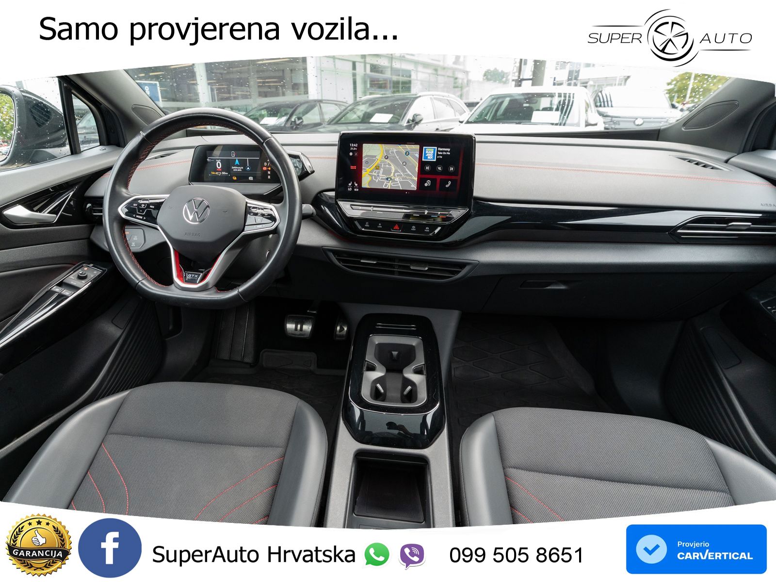 Volkswagen ID.4 GTX 82 kWh (299 KS) 4MOTION