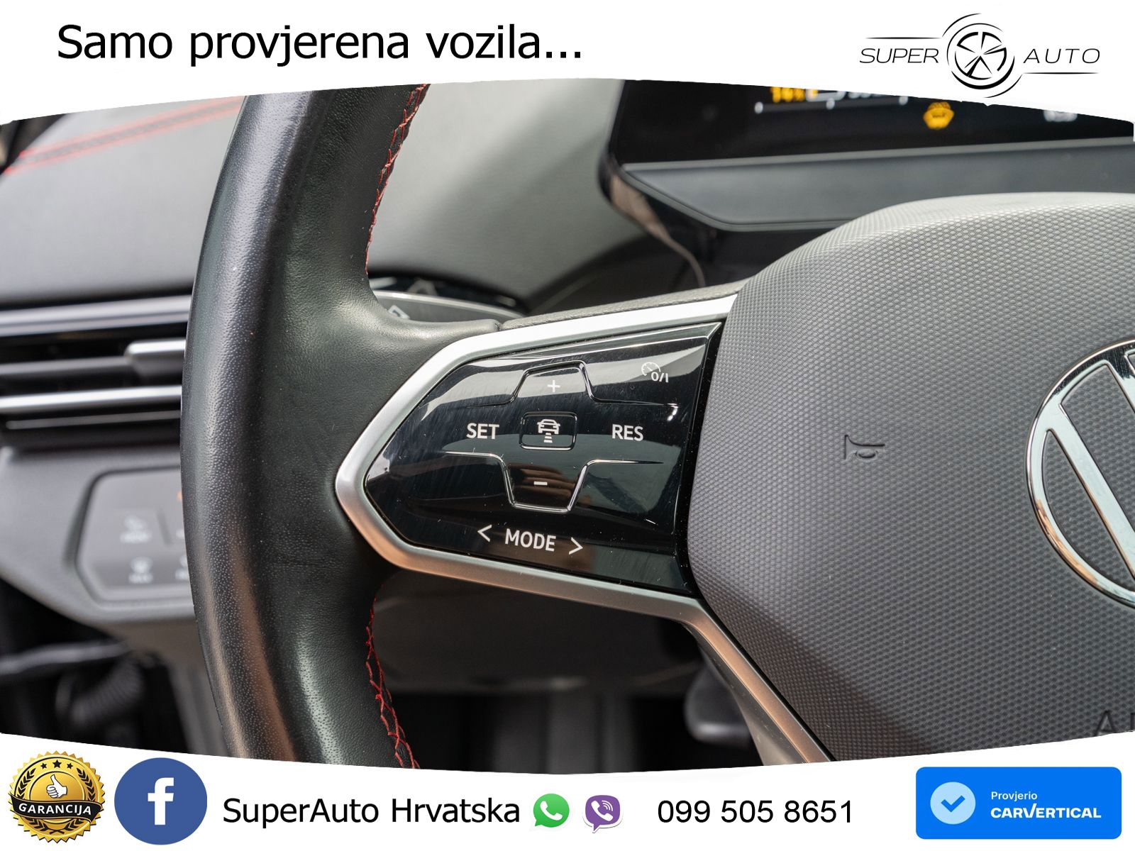 Volkswagen ID.4 GTX 82 kWh (299 KS) 4MOTION