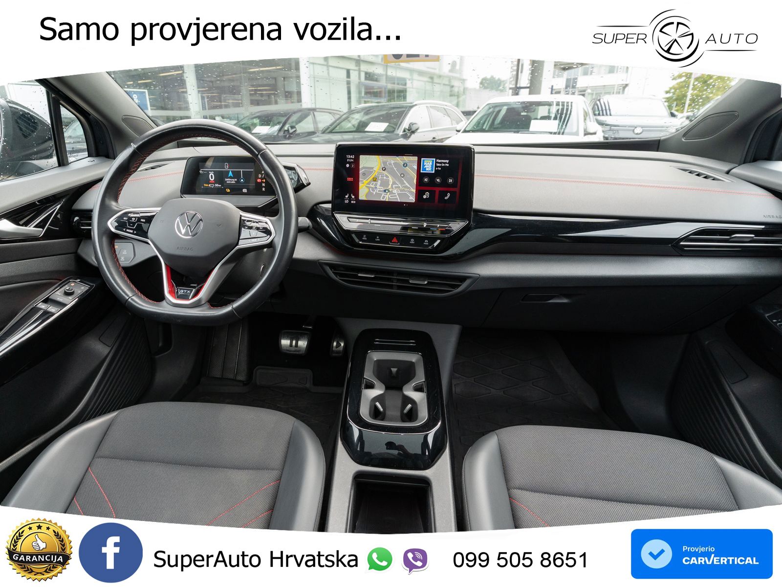 Volkswagen ID.4 GTX 82 kWh (299 KS) 4MOTION