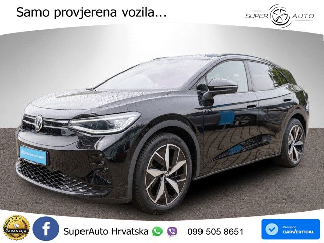 Volkswagen ID.4 GTX 82 kWh (299 KS) 4MOTION