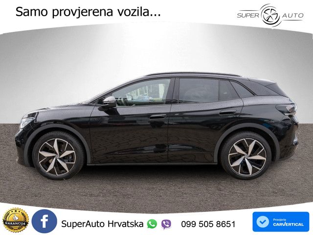 Volkswagen ID.4 GTX 82 kWh (299 KS) 4MOTION