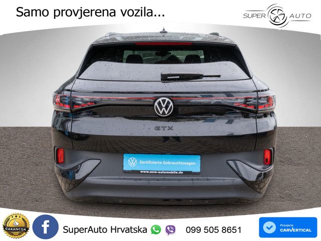 Volkswagen ID.4 GTX 82 kWh (299 KS) 4MOTION