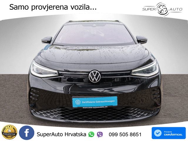Volkswagen ID.4 GTX 82 kWh (299 KS) 4MOTION