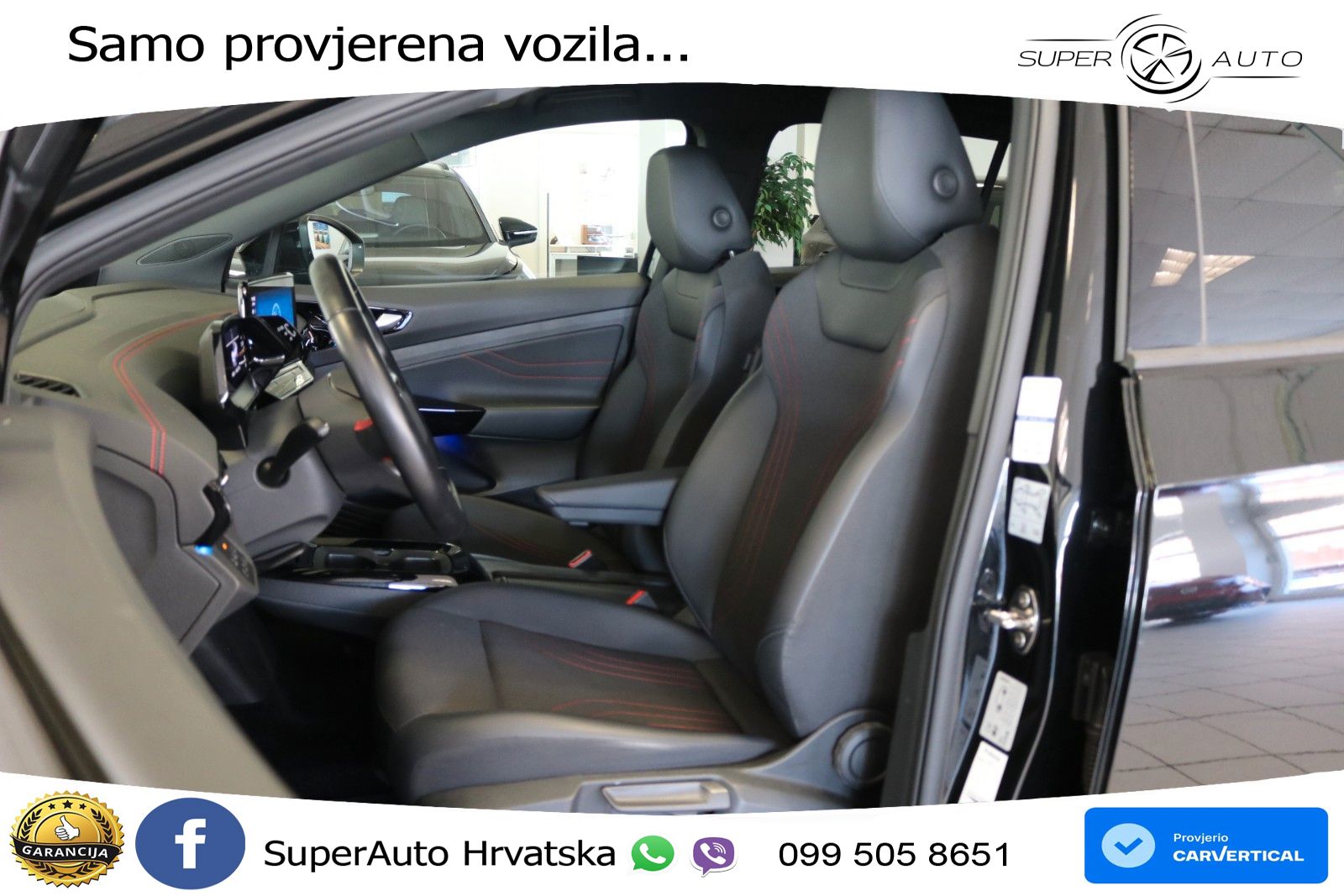 Volkswagen ID.4 GTX 82 kWh (299 KS) 4MOTION