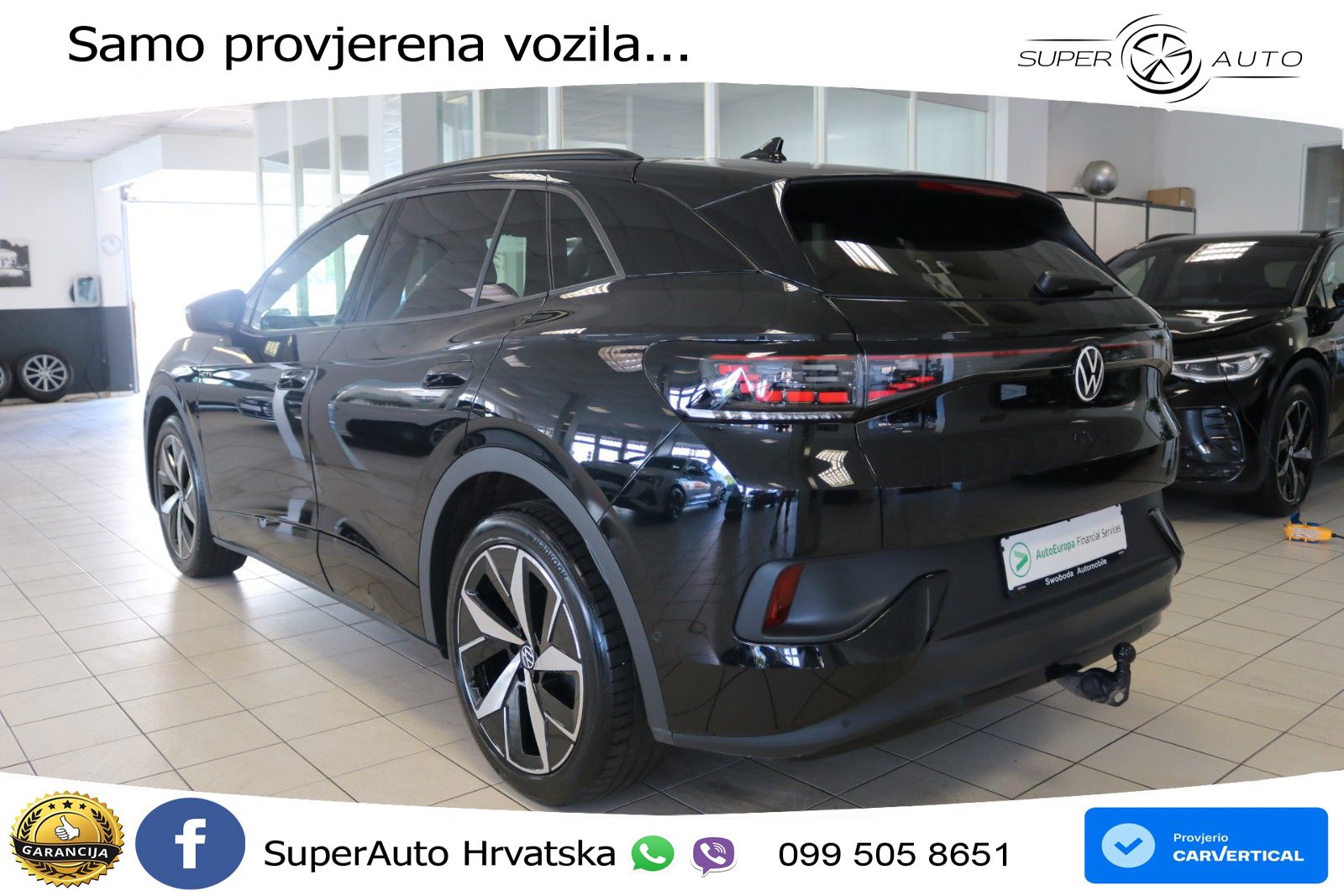 Volkswagen ID.4 GTX 82 kWh (299 KS) 4MOTION