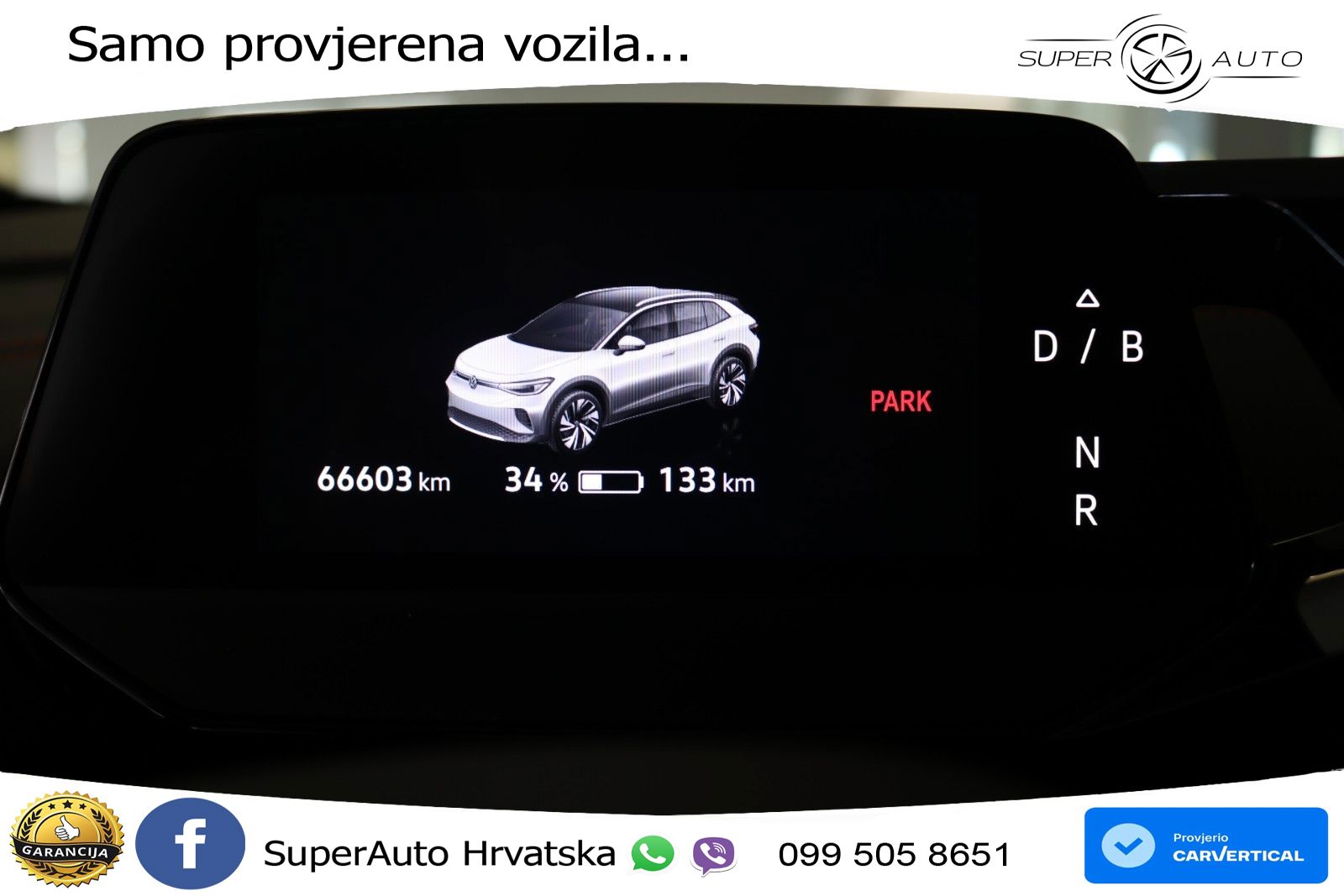 Volkswagen ID.4 GTX 82 kWh (299 KS) 4MOTION