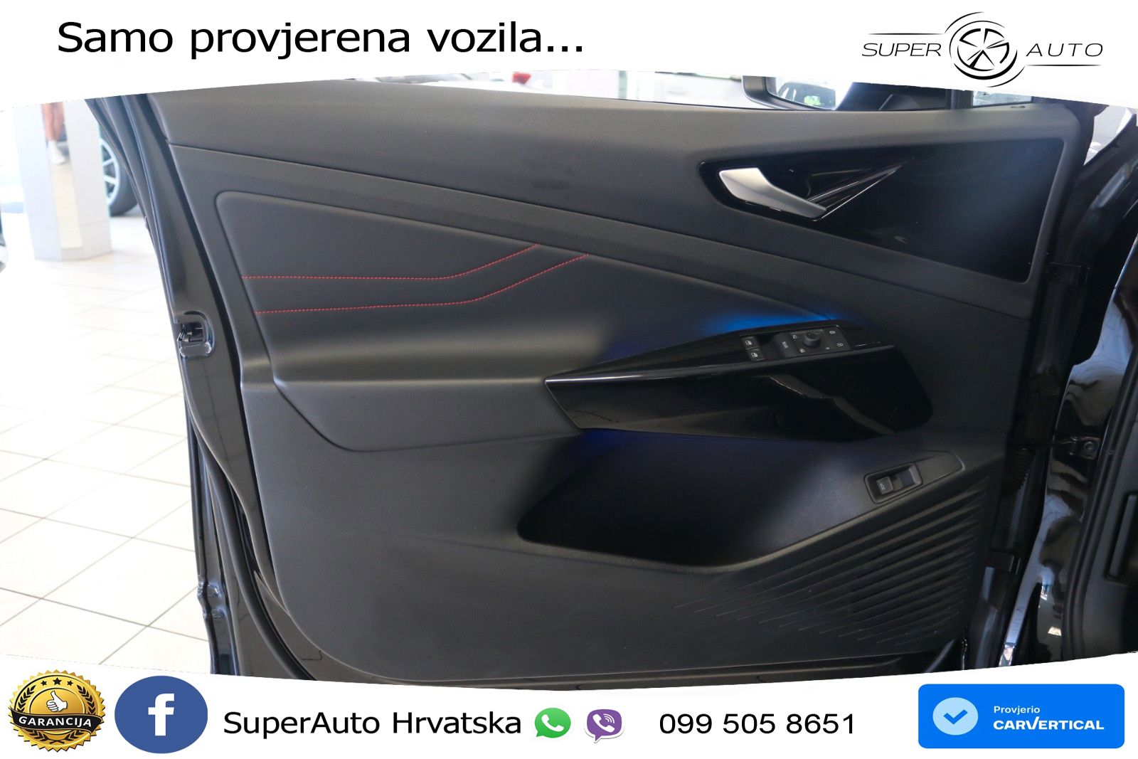 Volkswagen ID.4 GTX 82 kWh (299 KS) 4MOTION