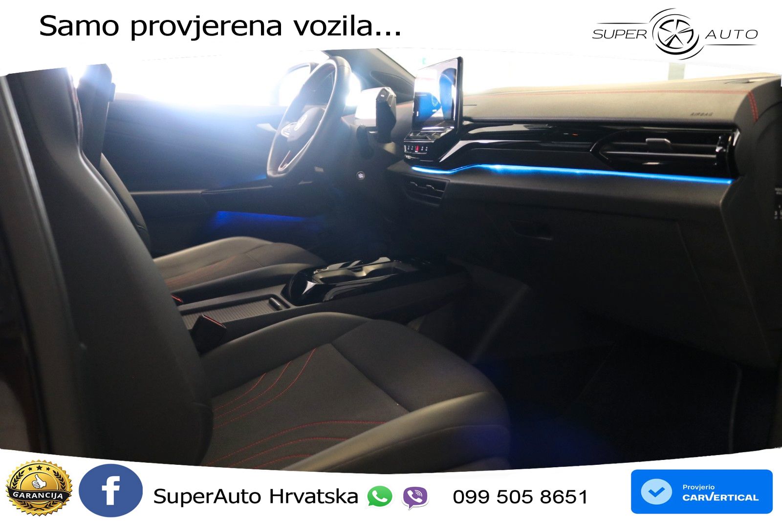 Volkswagen ID.4 GTX 82 kWh (299 KS) 4MOTION