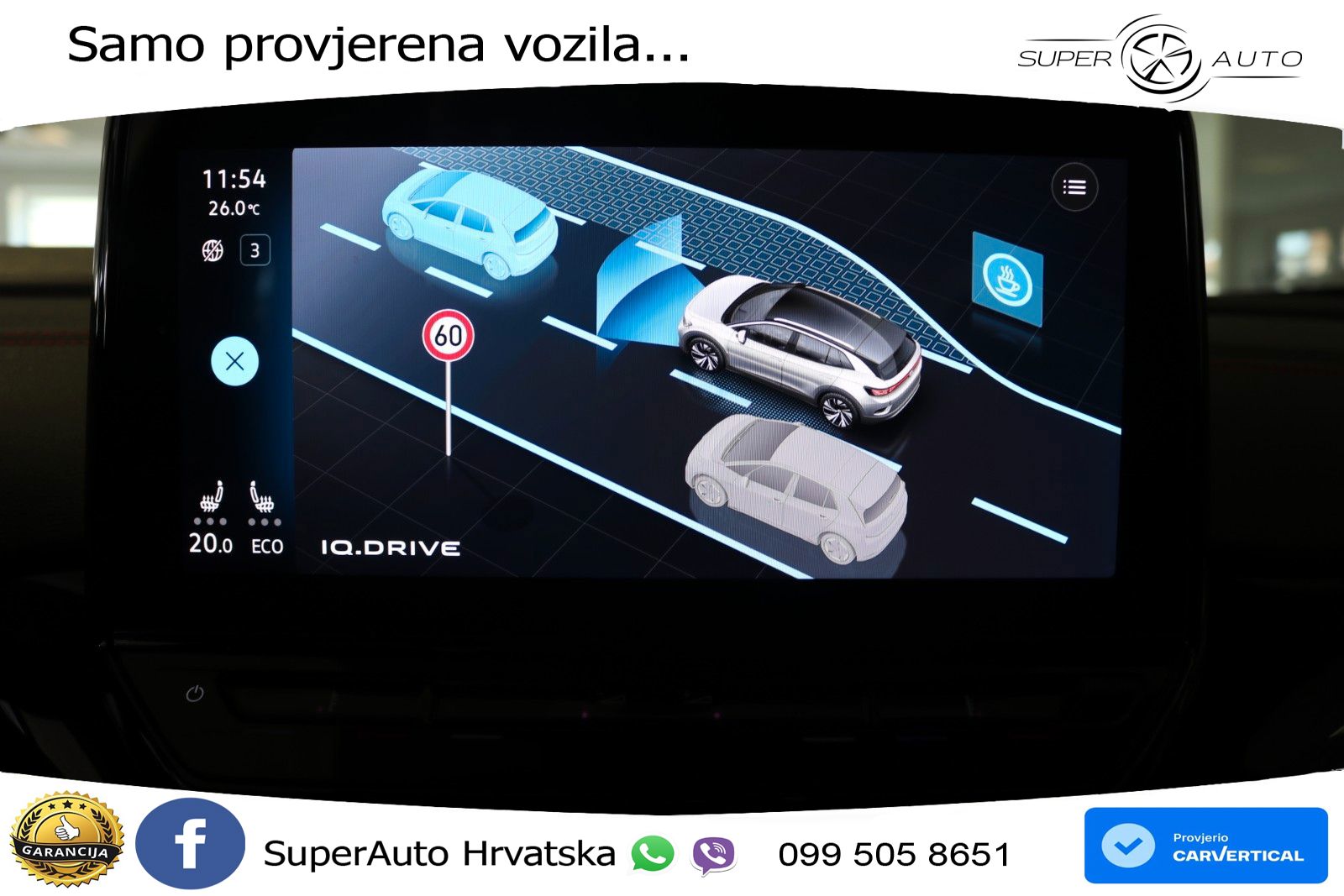 Volkswagen ID.4 GTX 82 kWh (299 KS) 4MOTION