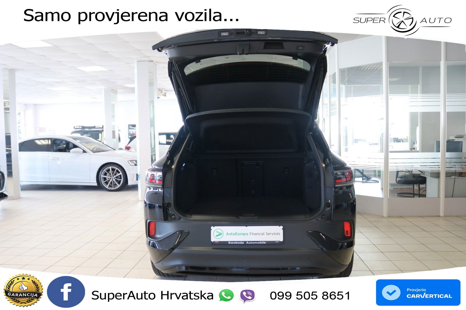 Volkswagen ID.4 GTX 82 kWh (299 KS) 4MOTION