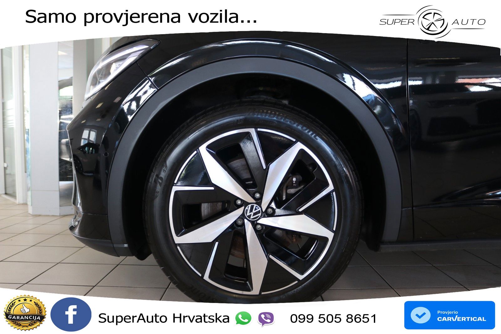 Volkswagen ID.4 GTX 82 kWh (299 KS) 4MOTION