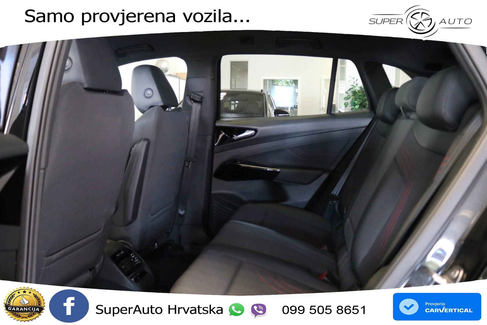 Volkswagen ID.4 GTX 82 kWh (299 KS) 4MOTION