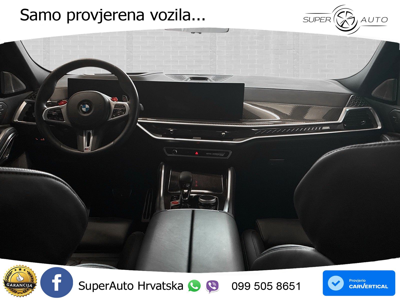 BMW X6 M Competition 4.4 V8 (625 KS) xDrive Steptronic LED+GR SJED+ACC