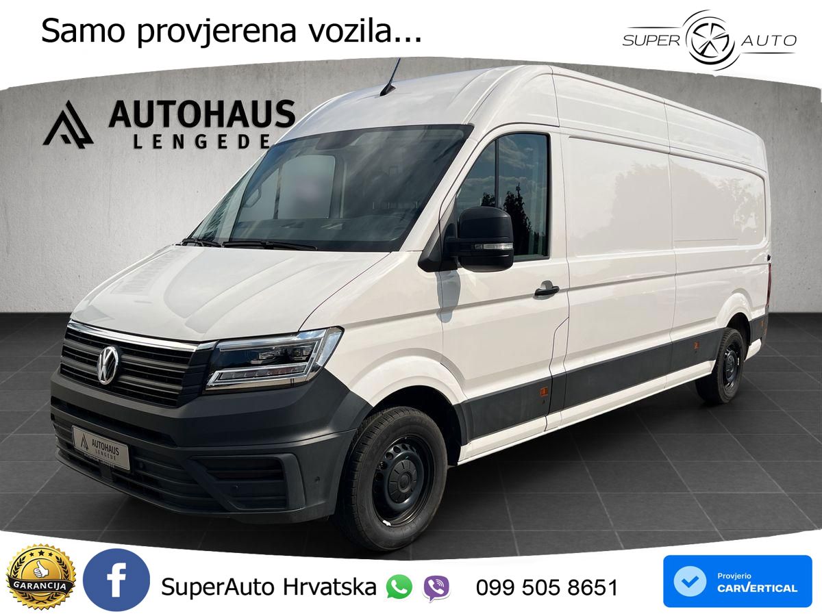 VW Crafter 177 KS