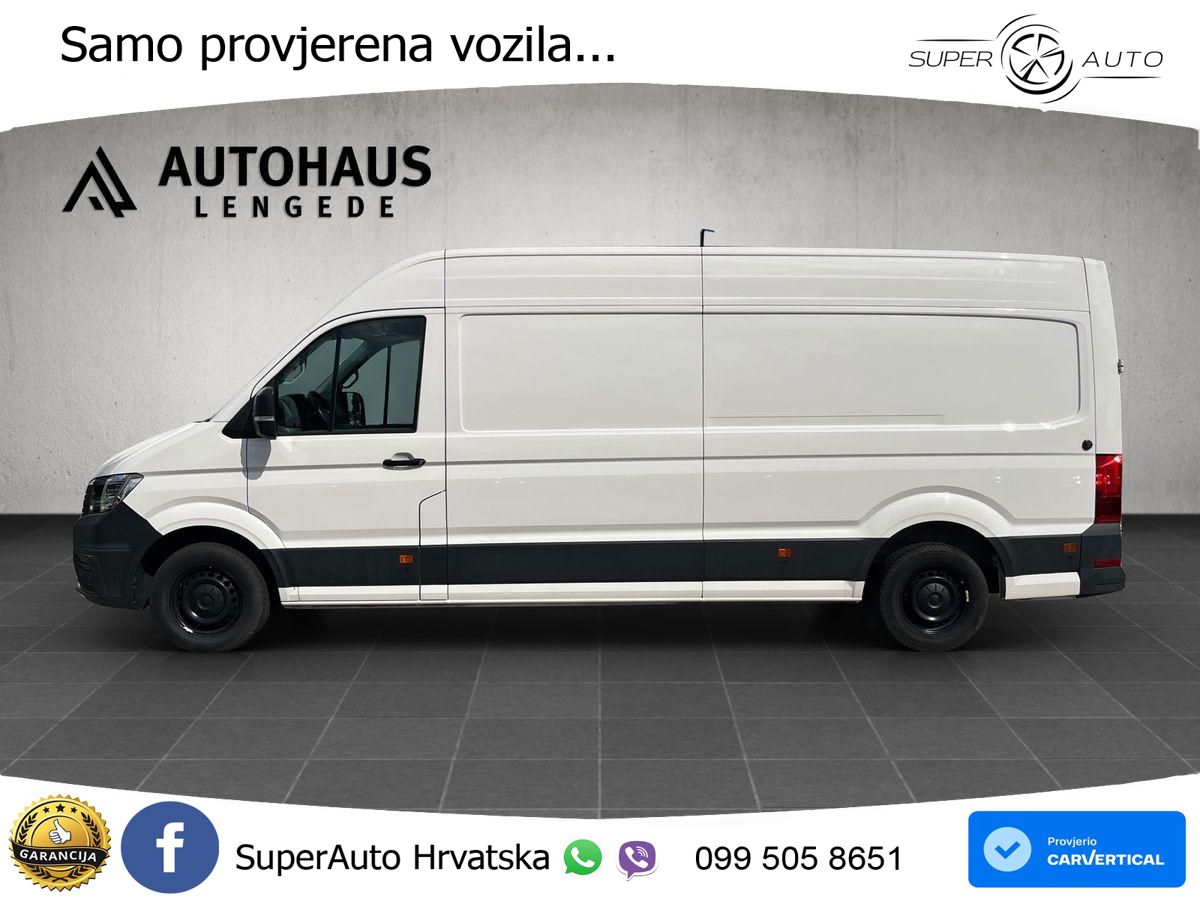 VW Crafter 177 KS