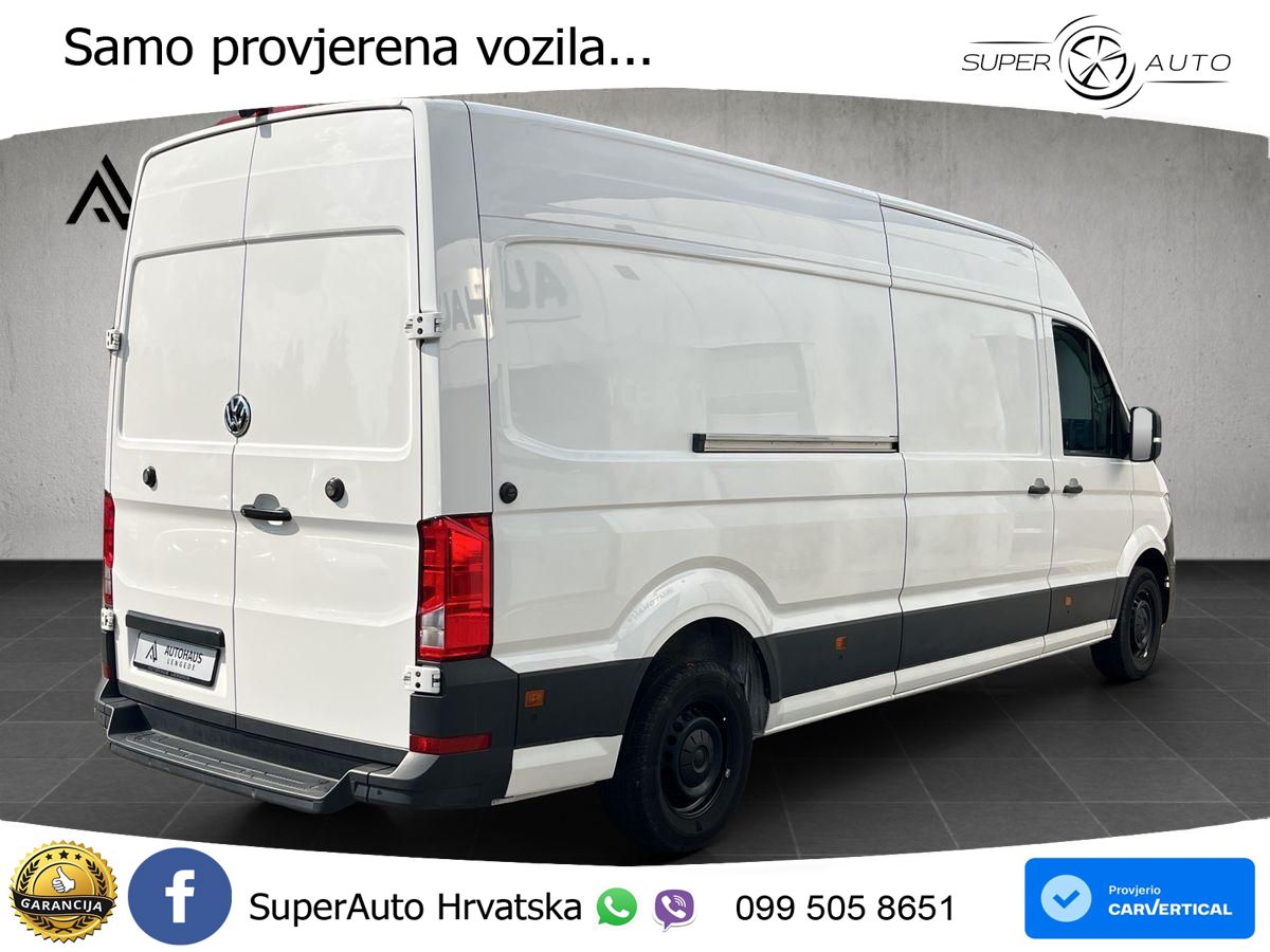 VW Crafter 177 KS