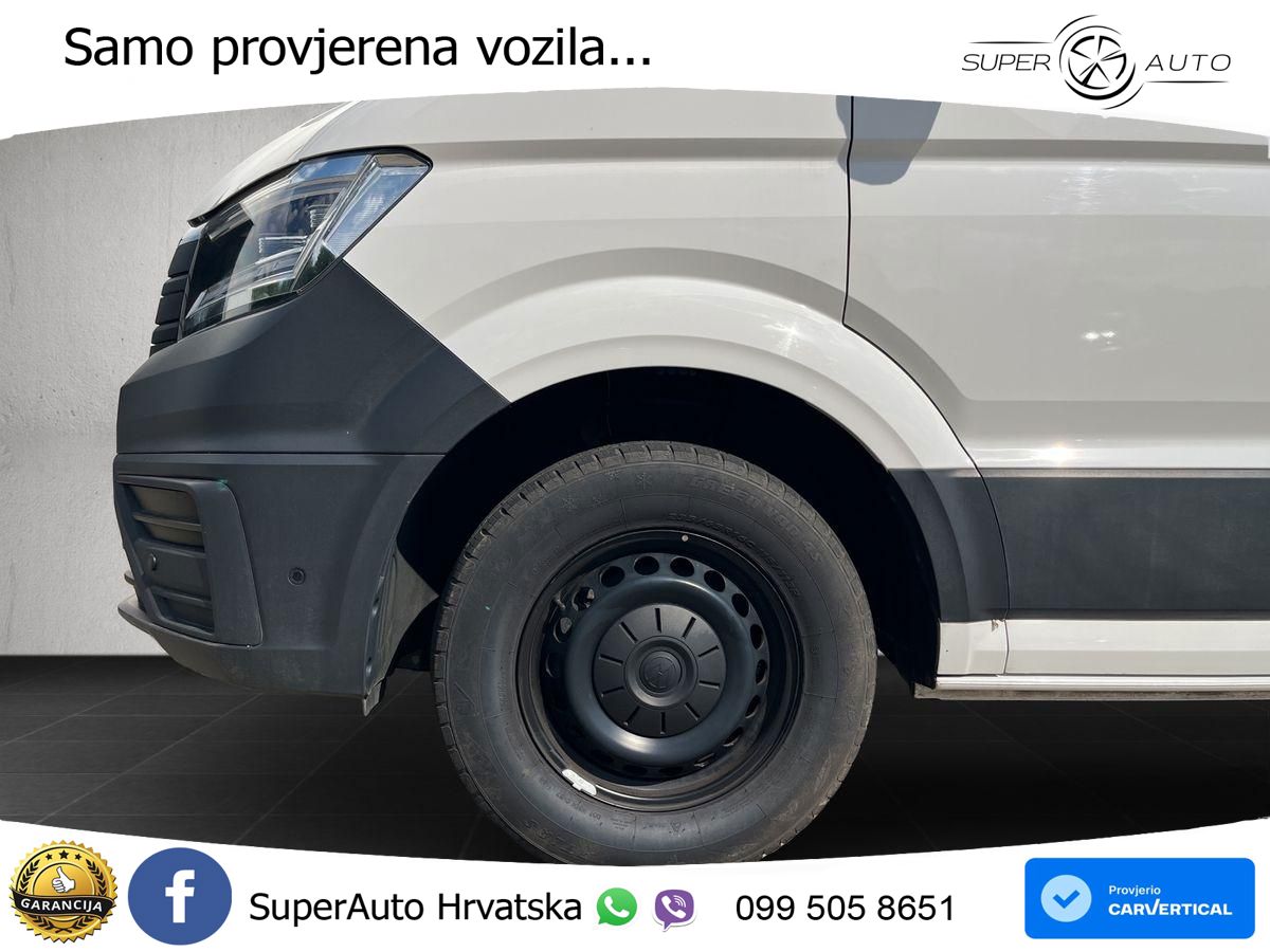 VW Crafter 177 KS