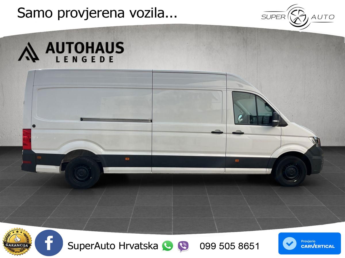 VW Crafter 177 KS