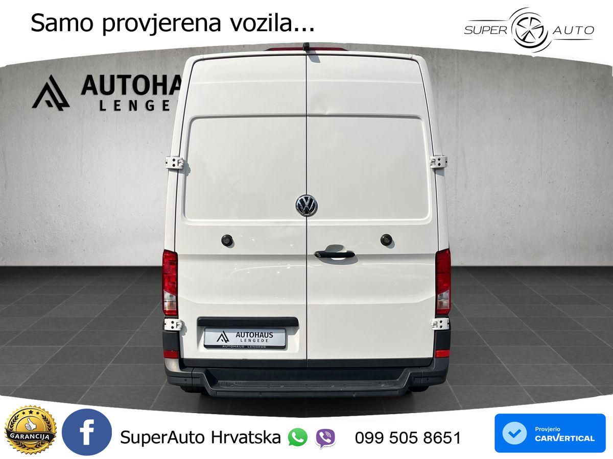 VW Crafter 177 KS