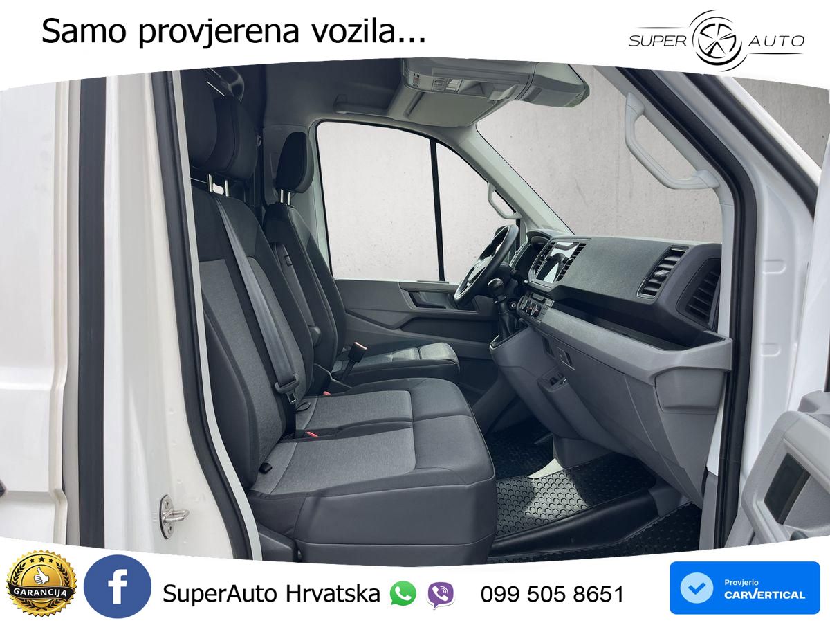 VW Crafter 177 KS