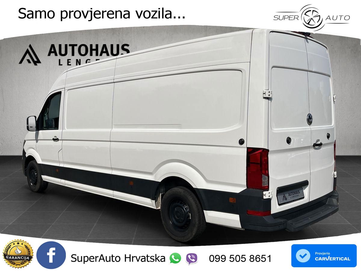 VW Crafter 177 KS