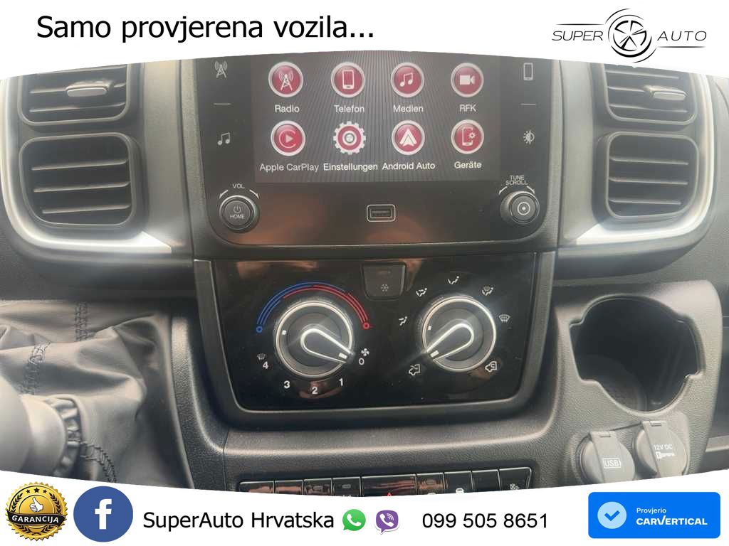 Citroën Jumper 140 KS