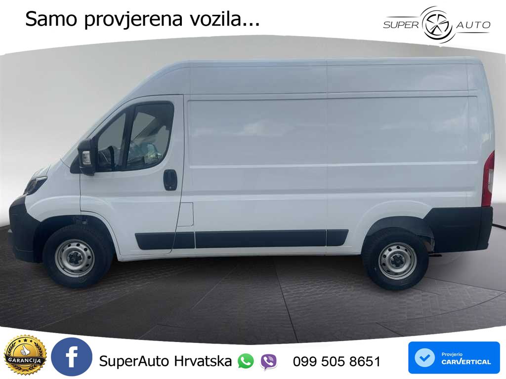 Citroën Jumper 140 KS