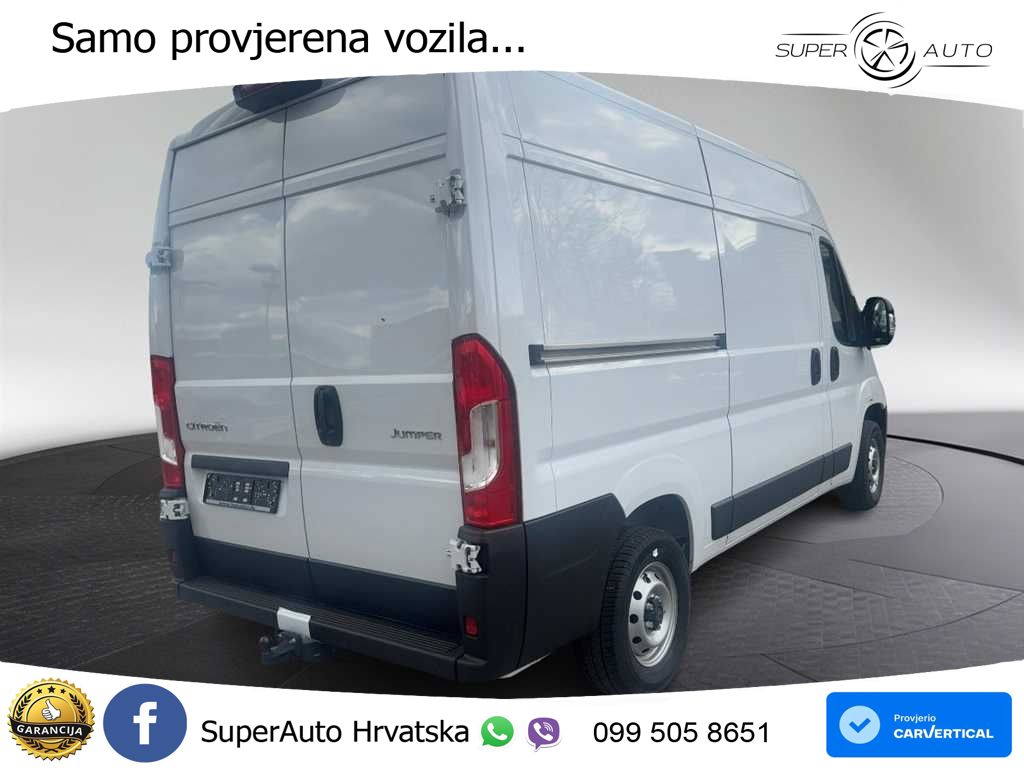 Citroën Jumper 140 KS