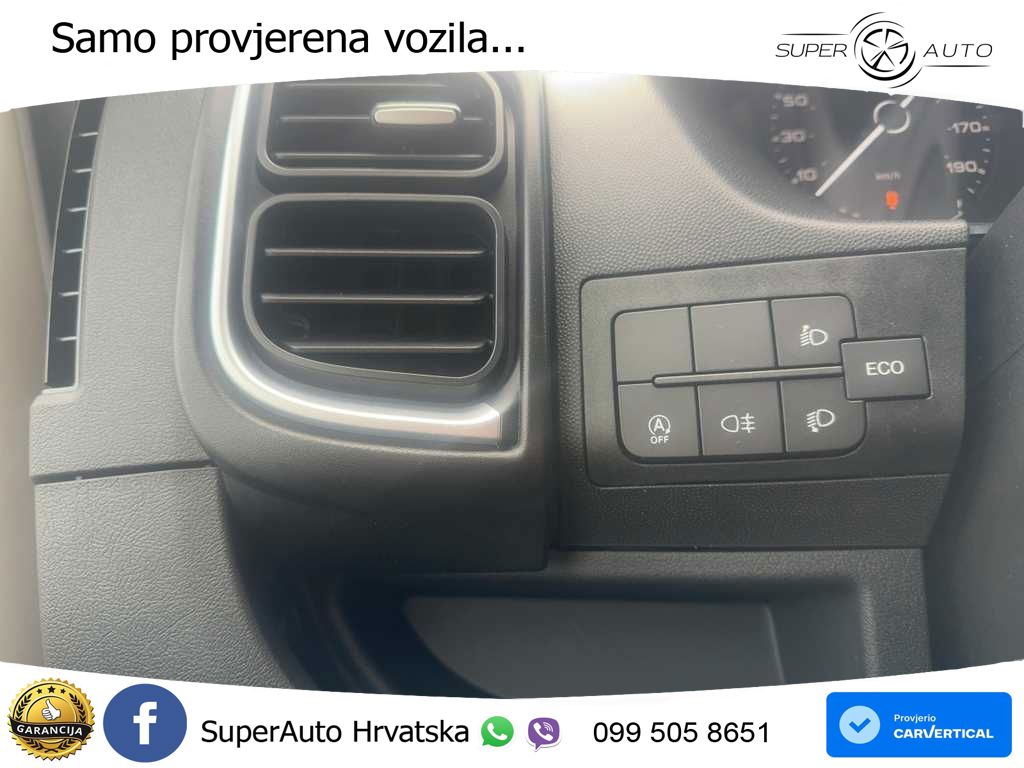 Citroën Jumper 140 KS