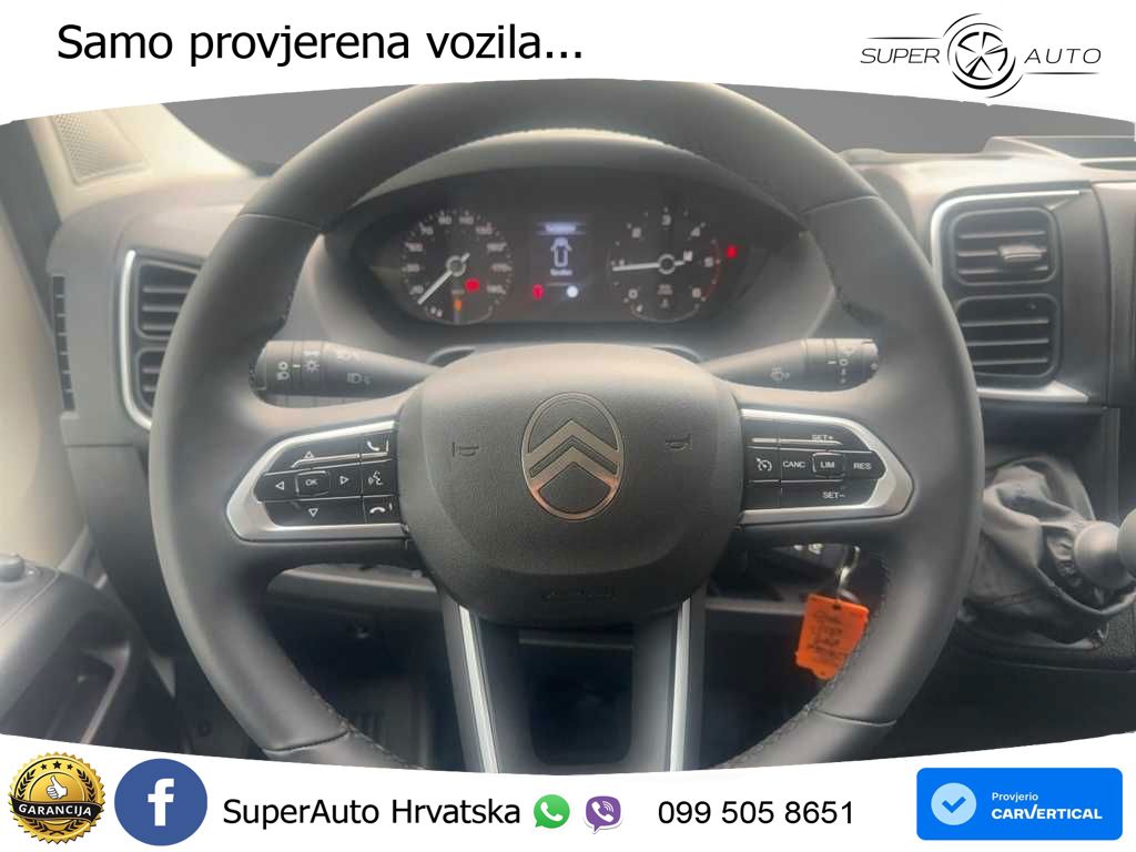 Citroën Jumper 140 KS