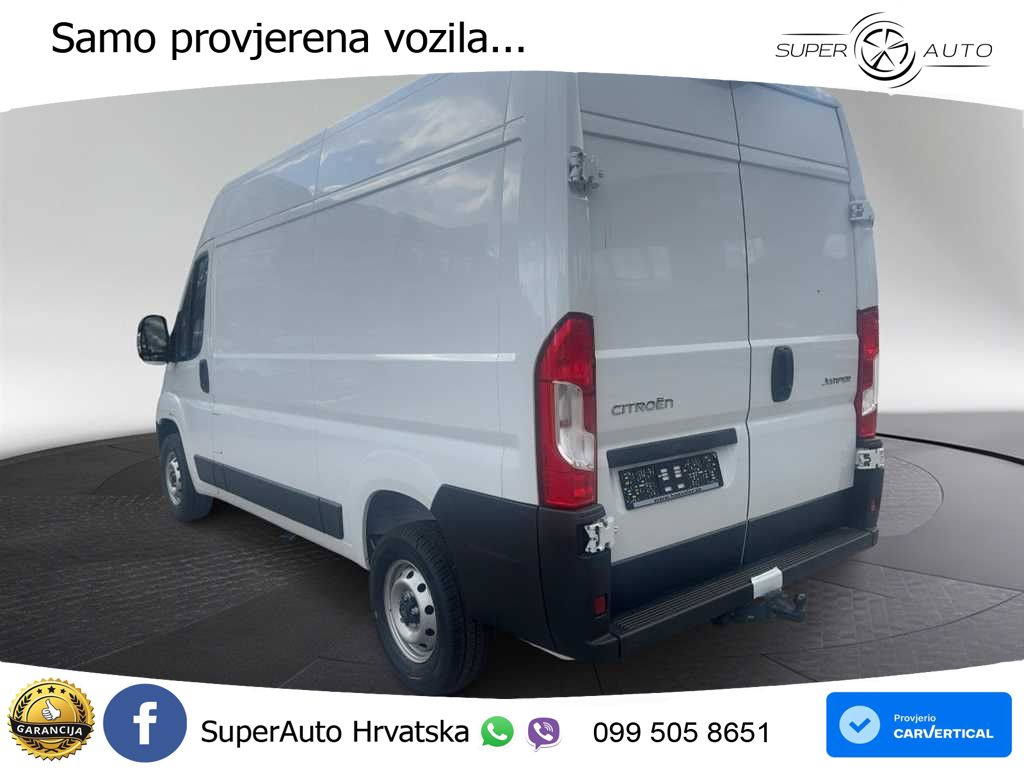 Citroën Jumper 140 KS