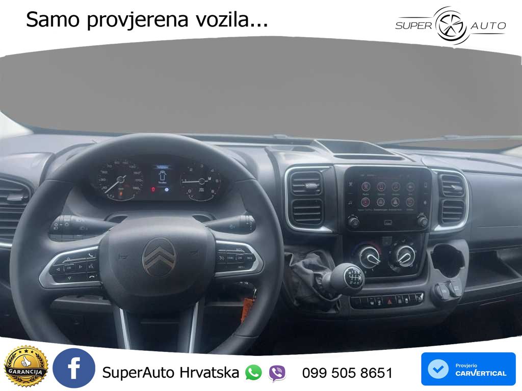 Citroën Jumper 140 KS