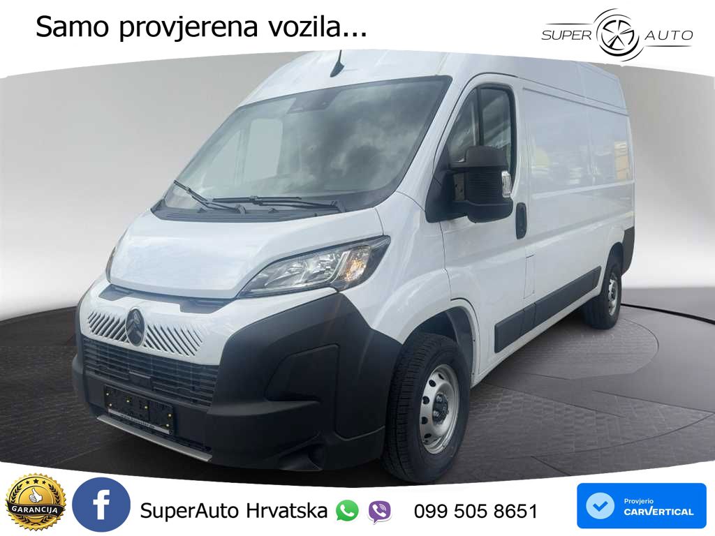 Citroën Jumper 140 KS
