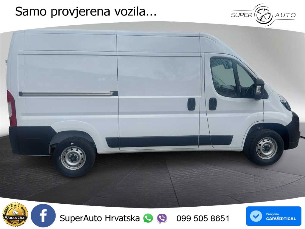 Citroën Jumper 140 KS