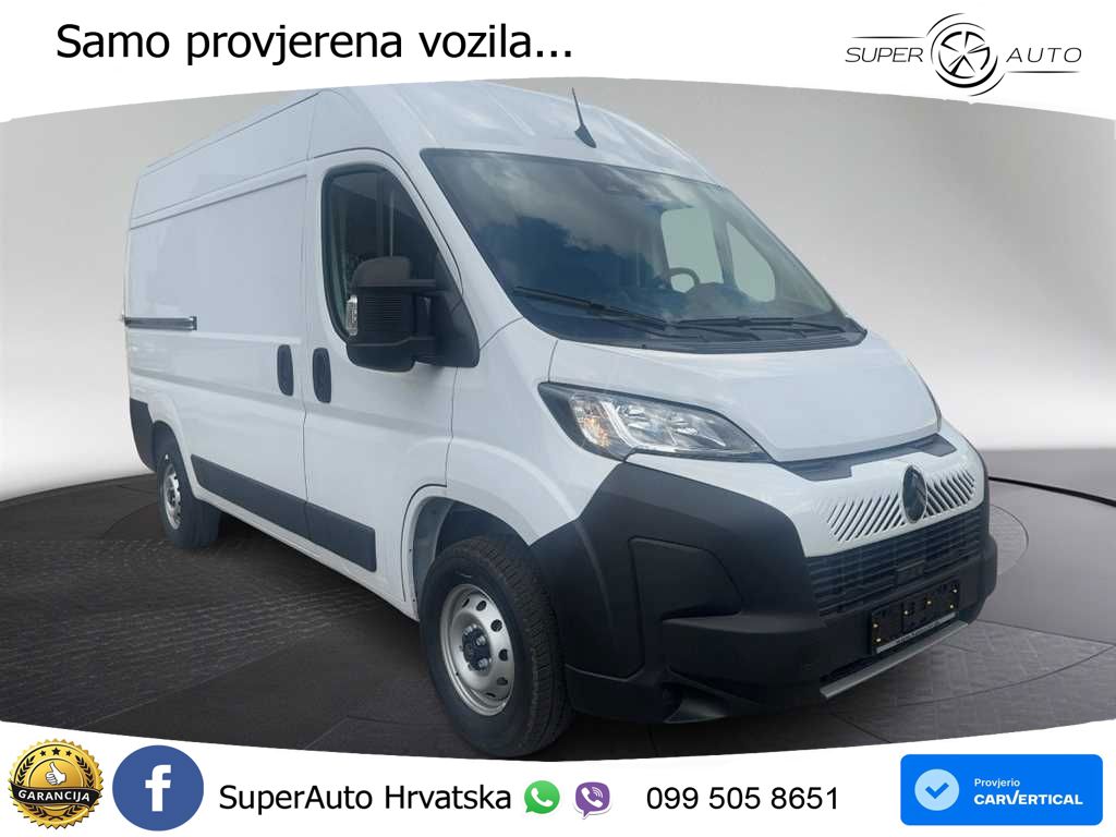 Citroën Jumper 140 KS