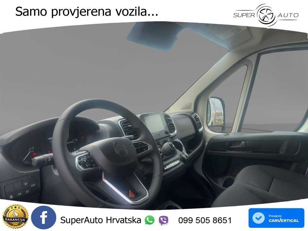 Citroën Jumper 140 KS