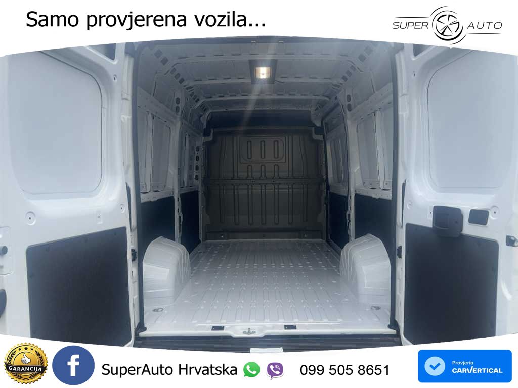 Citroën Jumper 140 KS