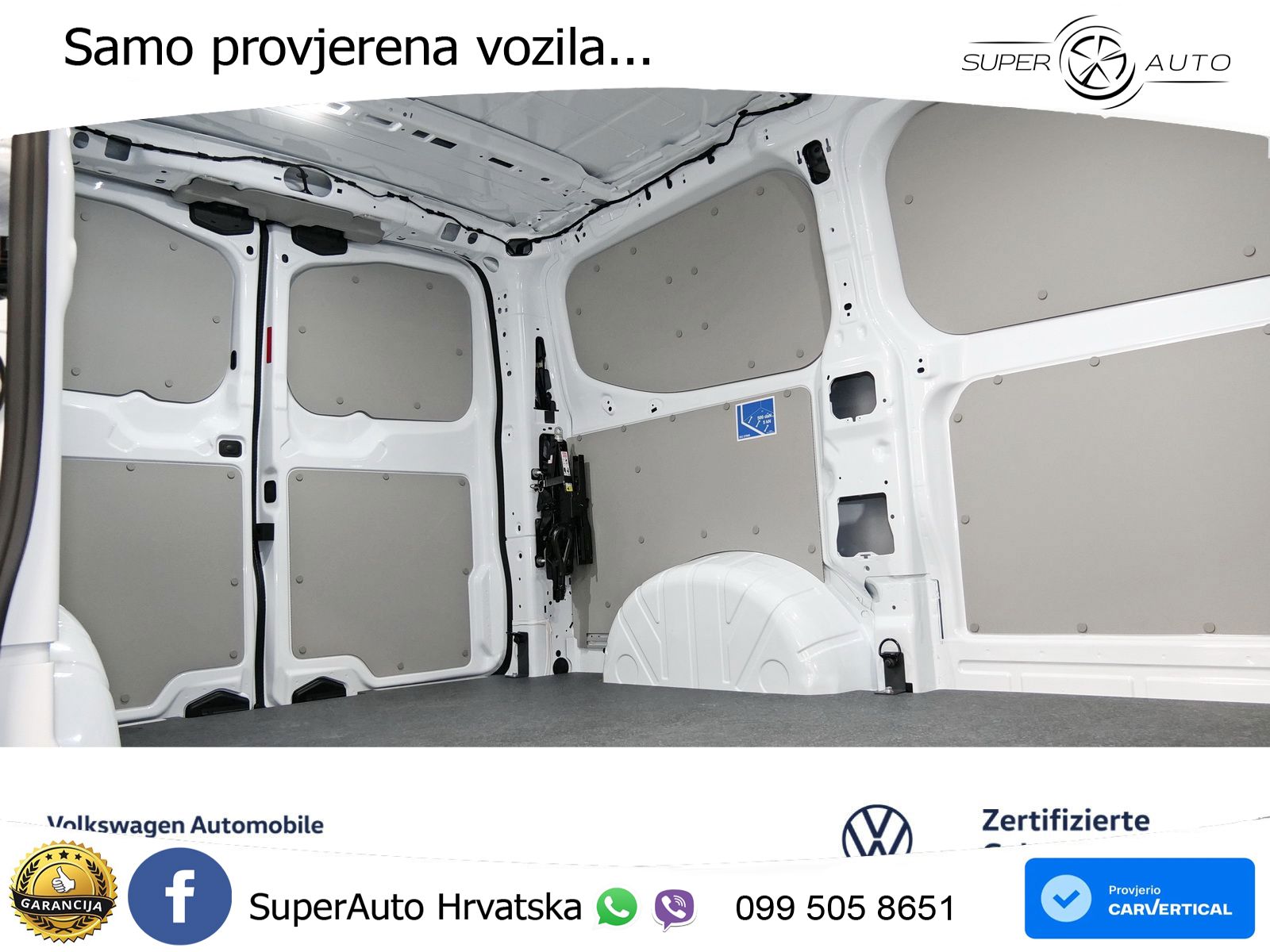 VW Transporter 150 KS