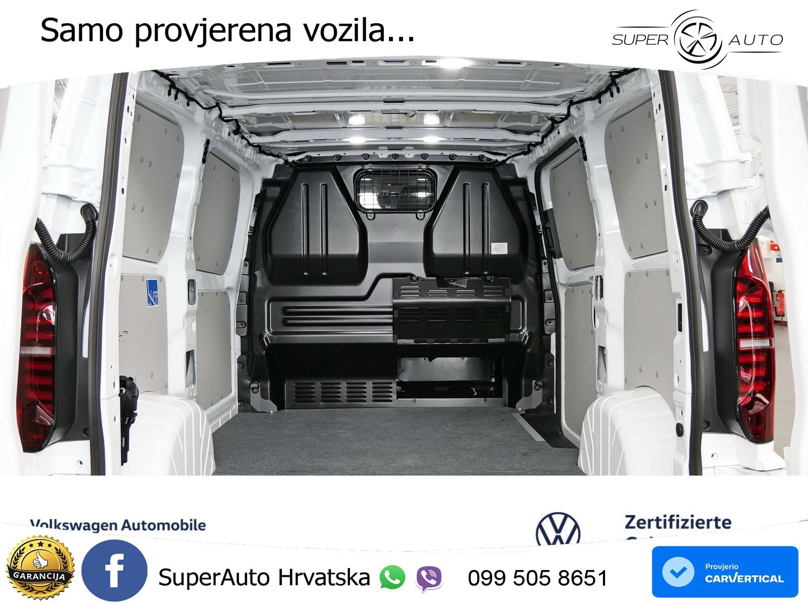 VW Transporter 150 KS