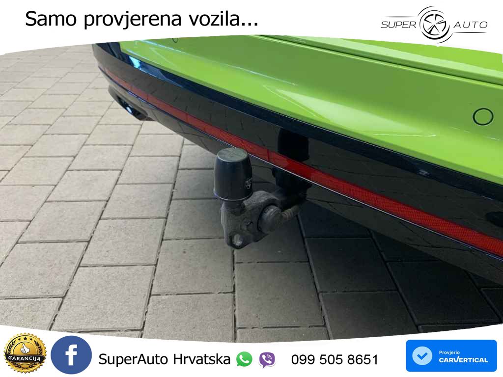 Škoda Enyaq RS 84 kWh (340 KS) AWD