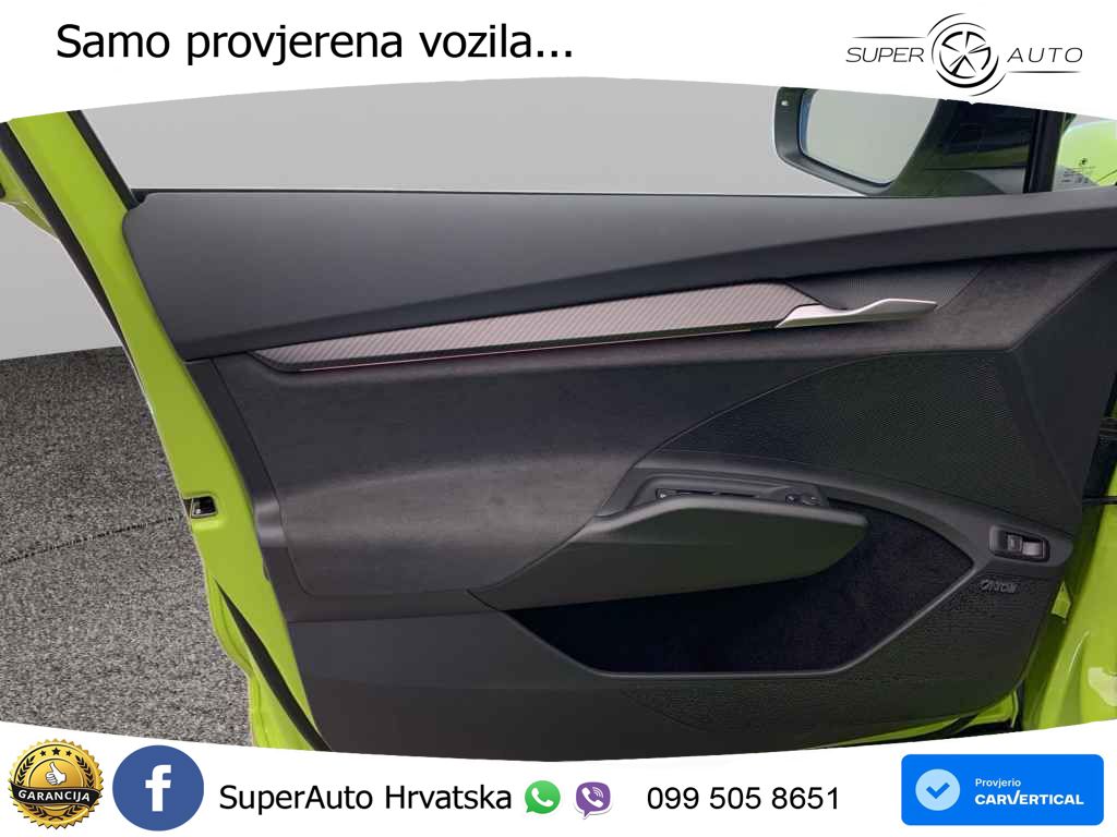 Škoda Enyaq RS 84 kWh (340 KS) AWD