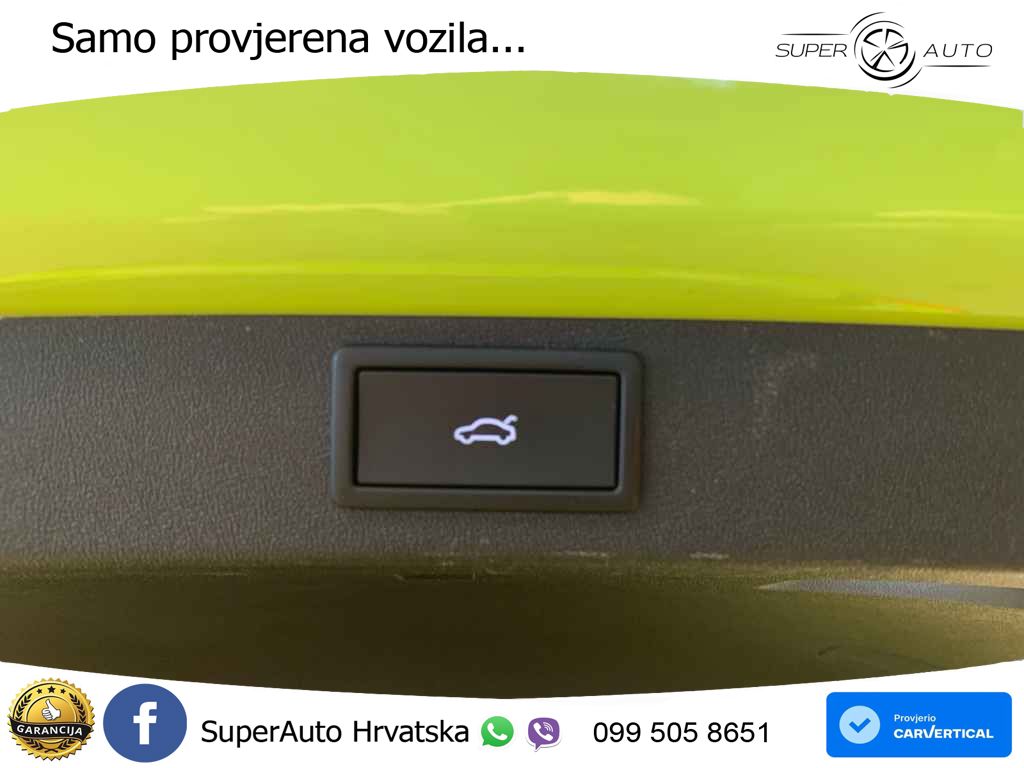 Škoda Enyaq RS 84 kWh (340 KS) AWD