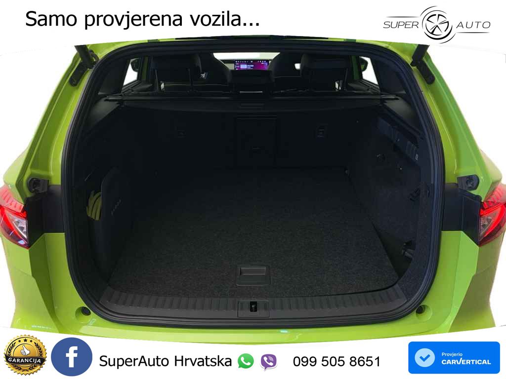 Škoda Enyaq RS 84 kWh (340 KS) AWD